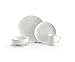 Algopix Similar Product 3 - Mikasa Cheers White 40Piece Cheers
