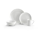 Algopix Similar Product 20 - Mikasa Cheers White 40Piece Cheers