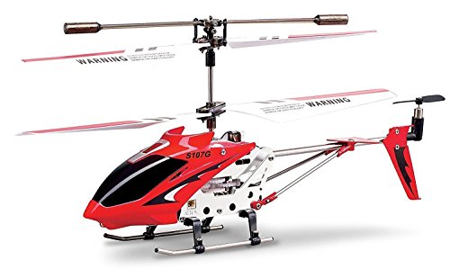 Algopix Similar Product 19 - Syma S107S107G RC Helicopter with