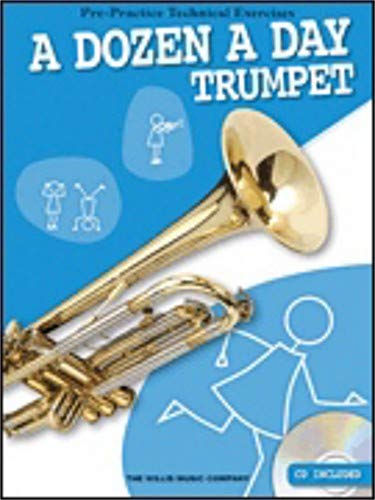 Algopix Similar Product 6 - Hal Leonard Dozen a Day Trumpet BCD