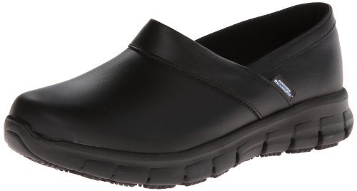 Algopix Similar Product 2 - Skechers for Work Womens Relaxed Fit