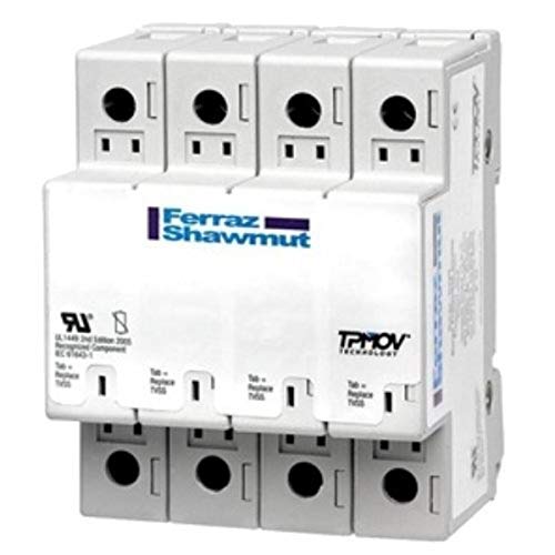 Algopix Similar Product 9 - Mersen ST240SPGM SurgeTrap Modular