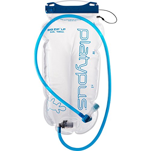 Algopix Similar Product 11 - Platypus Big Zip LP TasteFree Water