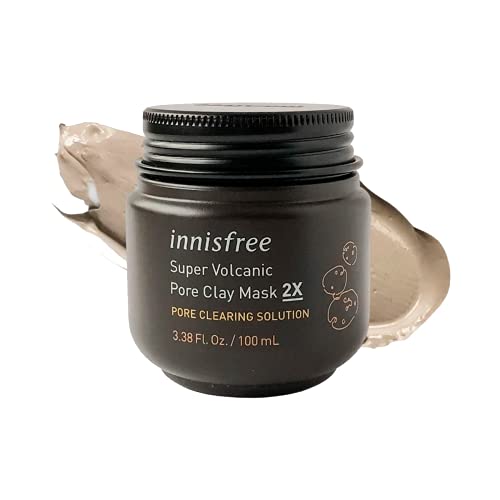 Algopix Similar Product 2 - Innisfree Super Volcanic Pore Clay