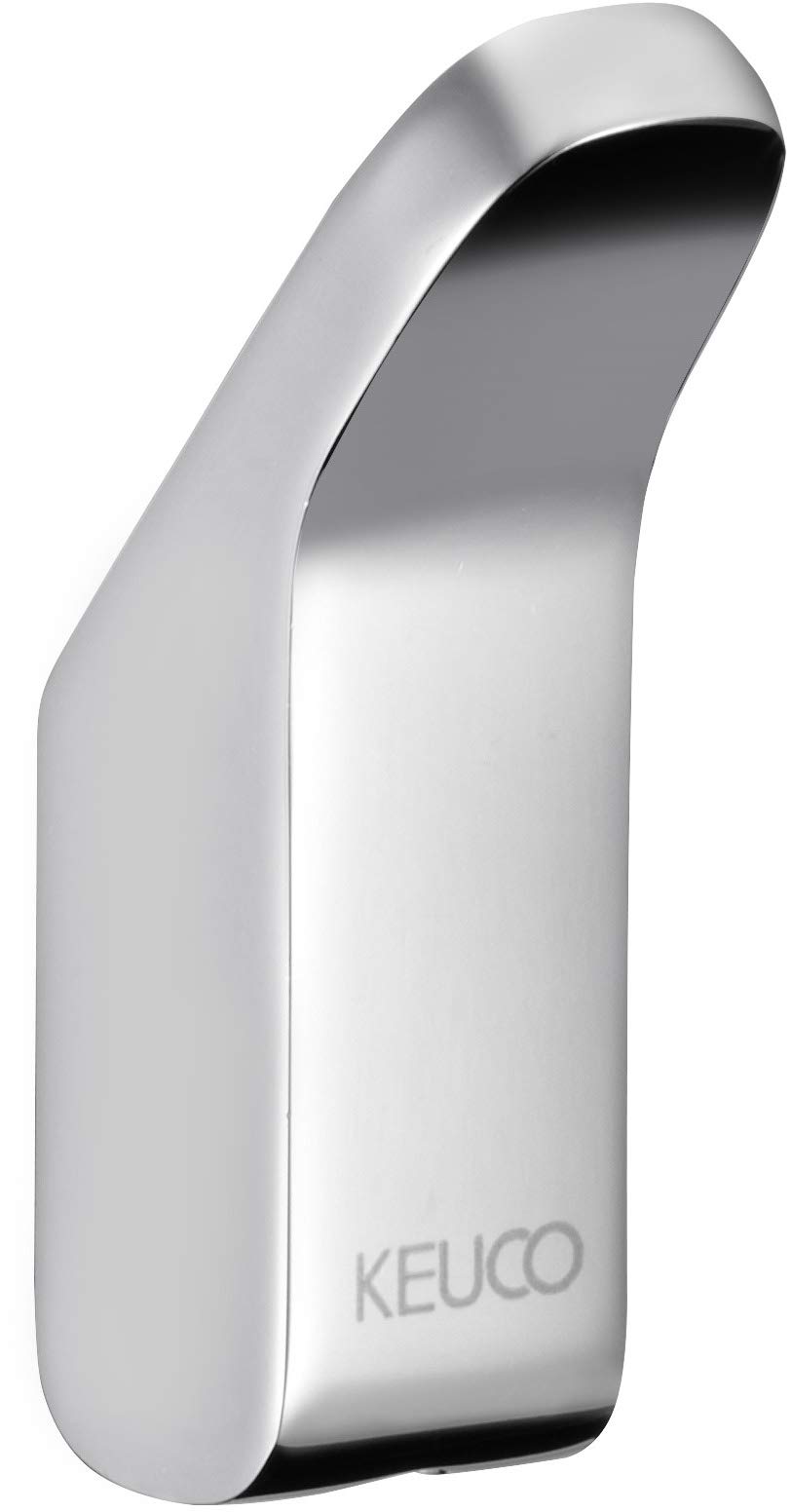 Algopix Similar Product 17 - Keuco 12715010000 Towel Hook - Chrome