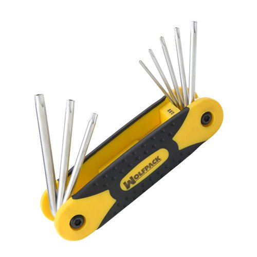 Algopix Similar Product 5 - Maurer 86835 Folding Allen Wrench Torx