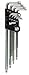 Algopix Similar Product 7 - Maurer 89496 Key Male Torx T10T50 9