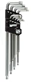 Algopix Similar Product 19 - Maurer 89496 Key Male Torx T10T50 9
