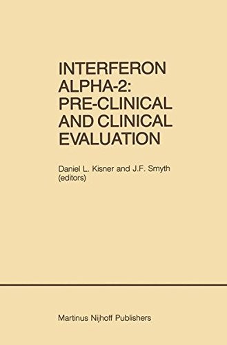 Algopix Similar Product 15 - Interferon Alpha2 PreClinical and