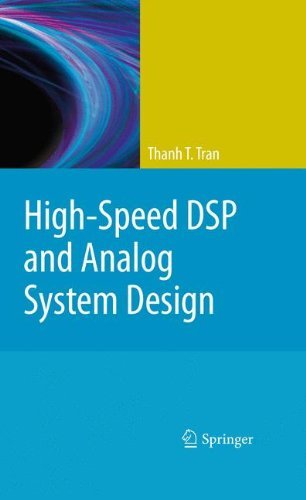 Algopix Similar Product 11 - High-Speed DSP and Analog System Design