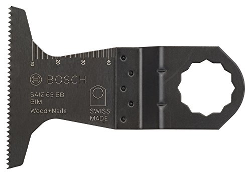 Algopix Similar Product 8 - Bosch 2608662036 Bim Siz 65 Bb Wood and