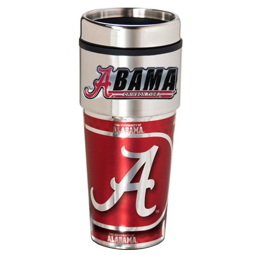 Algopix Similar Product 6 - NCAA Indiana Hoosiers Metallic Travel