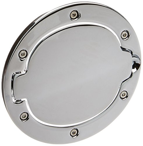Algopix Similar Product 16 - Mopar 82208902 Chrome Fuel Filler Door