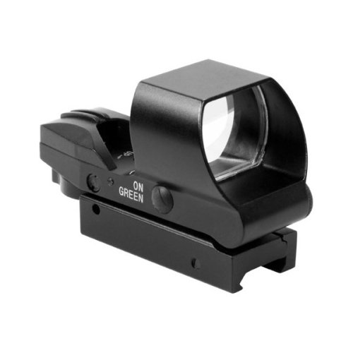 Algopix Similar Product 8 - AIM Sports Multi-reticle Reflex Sight