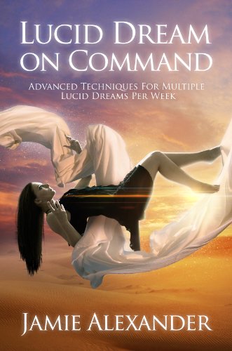 Algopix Similar Product 20 - Lucid Dream On Command  Advanced