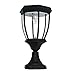 Algopix Similar Product 14 - Large Outdoor Solar Powered LED Light