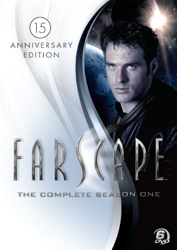 Algopix Similar Product 11 - Farscape: Season 1