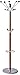 Algopix Similar Product 2 - Cortesi Home Lava Coat Rack with Marble