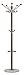 Algopix Similar Product 2 - Cortesi Home Lava Coat Rack with Marble