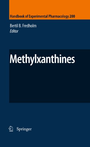 Algopix Similar Product 20 - Methylxanthines Handbook of