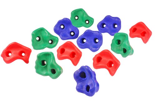 Algopix Similar Product 19 - Hudora Unisexs Climbing 12Piece