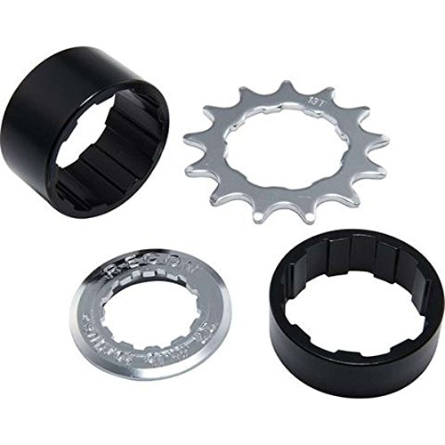 Algopix Similar Product 6 - Spank Spoon Hub Single Speed Conversion