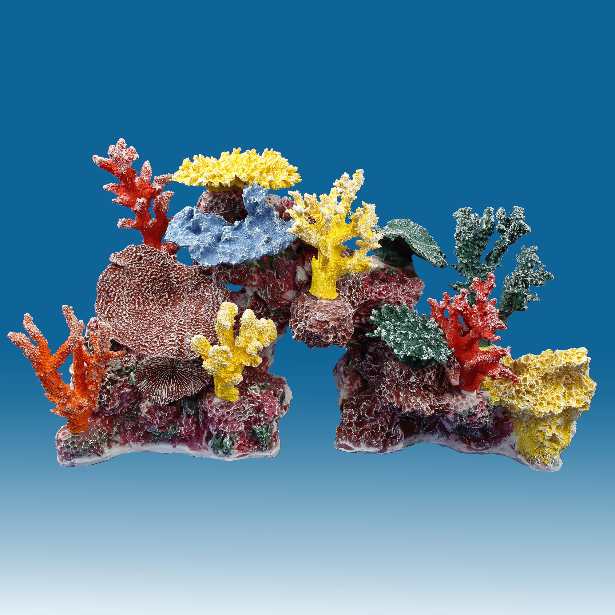 Algopix Similar Product 19 - Instant Reef DM045PNP Medium Artificial