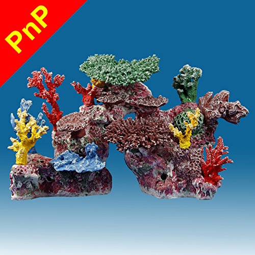 Algopix Similar Product 15 - Instant Reef DM046PNP Artificial Coral