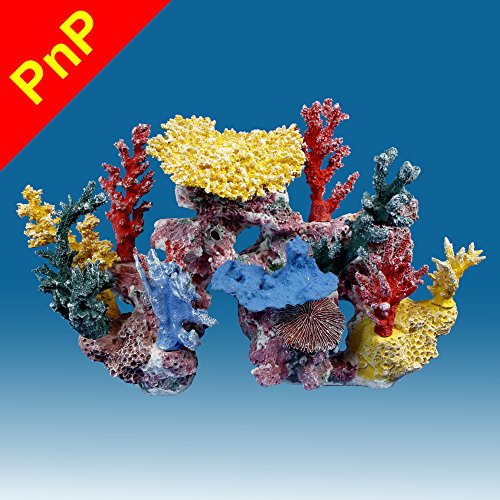 Algopix Similar Product 8 - Instant Reef DM047PNP Artificial Coral