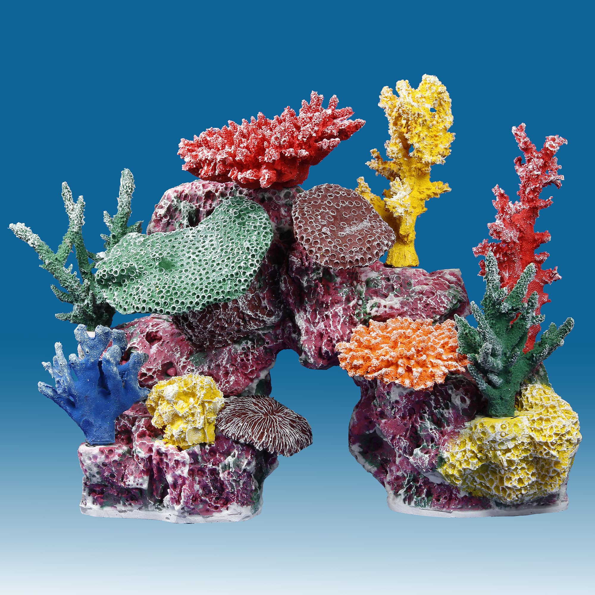 Algopix Similar Product 9 - Instant Reef DM048PNP Medium Artificial