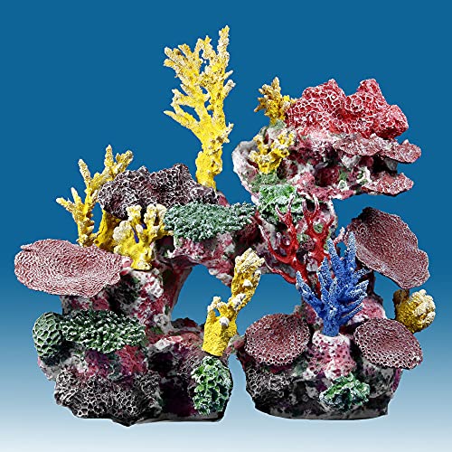 Algopix Similar Product 5 - Instant Reef DM038PNP Large Artificial