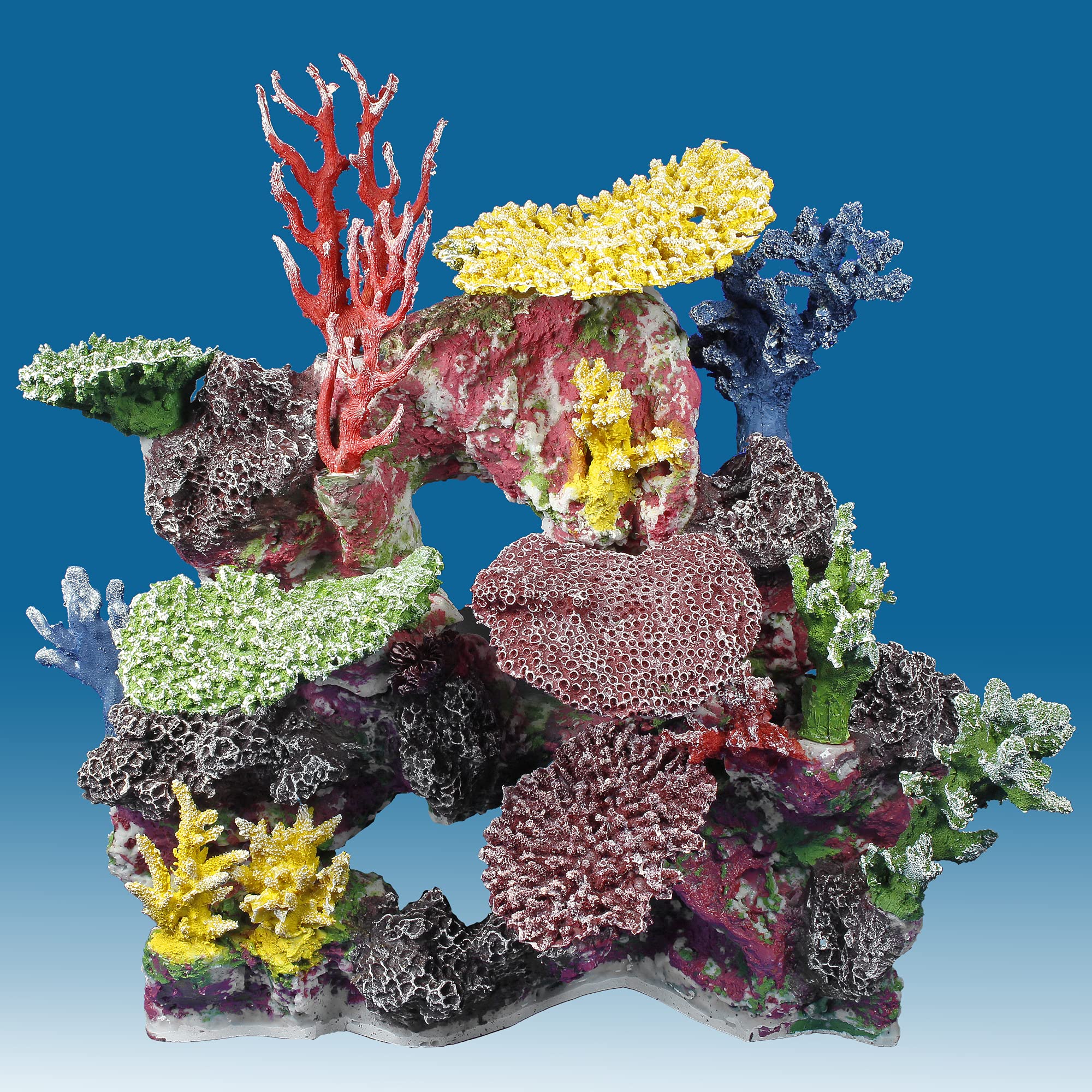 Algopix Similar Product 16 - Instant Reef DM043PNP Large Artificial