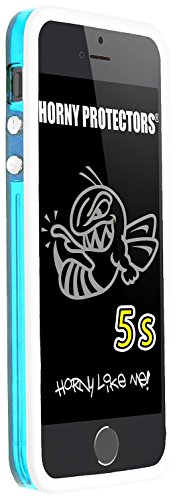 Algopix Similar Product 11 - Horny Protectors Bumper iP5s4004