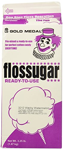Algopix Similar Product 14 - Cotton Candy Sugar FlossWacky