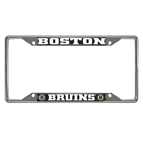 Algopix Similar Product 1 - FANMATS 14836 Boston Bruins Chrome