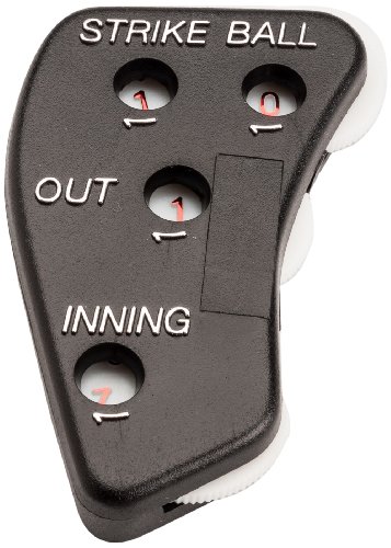 Algopix Similar Product 19 - Mpowered Baseball Three Function Umpire