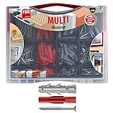 Algopix Similar Product 10 - TOX 94901021 Dowel Assortment Multi