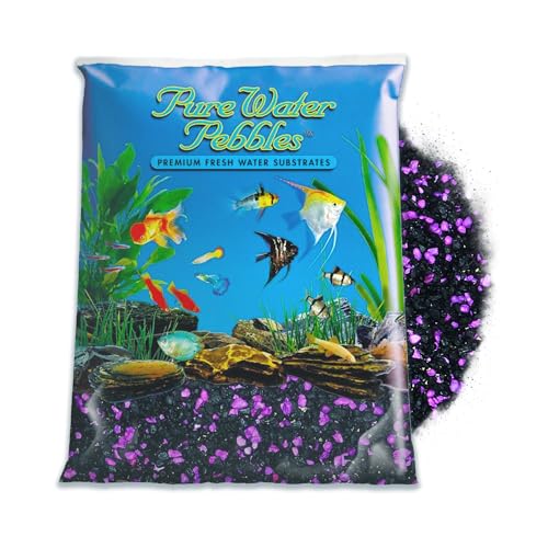 Algopix Similar Product 17 - Pure Water Pebbles Blakberry Glo