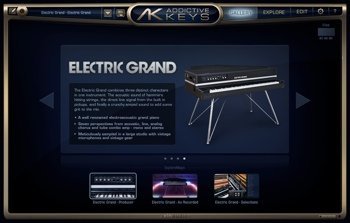 Algopix Similar Product 6 - Electric Grand