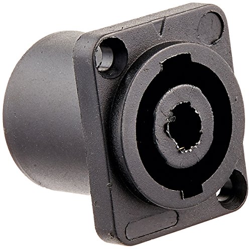 Algopix Similar Product 17 - Seismic Audio SAPT240 4 Pole SpeakOn