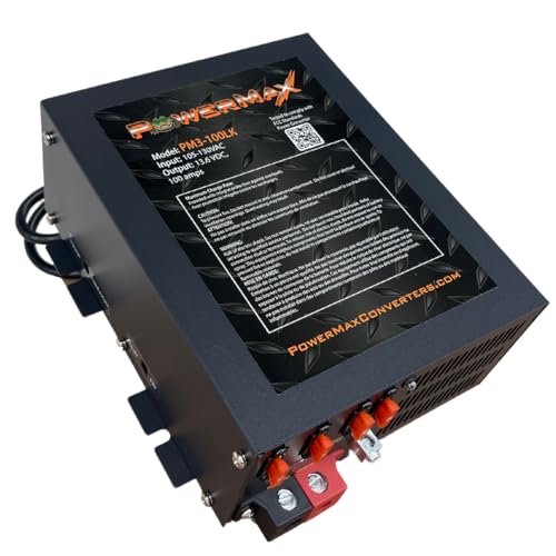Algopix Similar Product 16 - PowerMax PM3100LK 110V to 12V DV Power