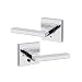 Algopix Similar Product 13 - Kwikset 91550002 Halifax Slim Square