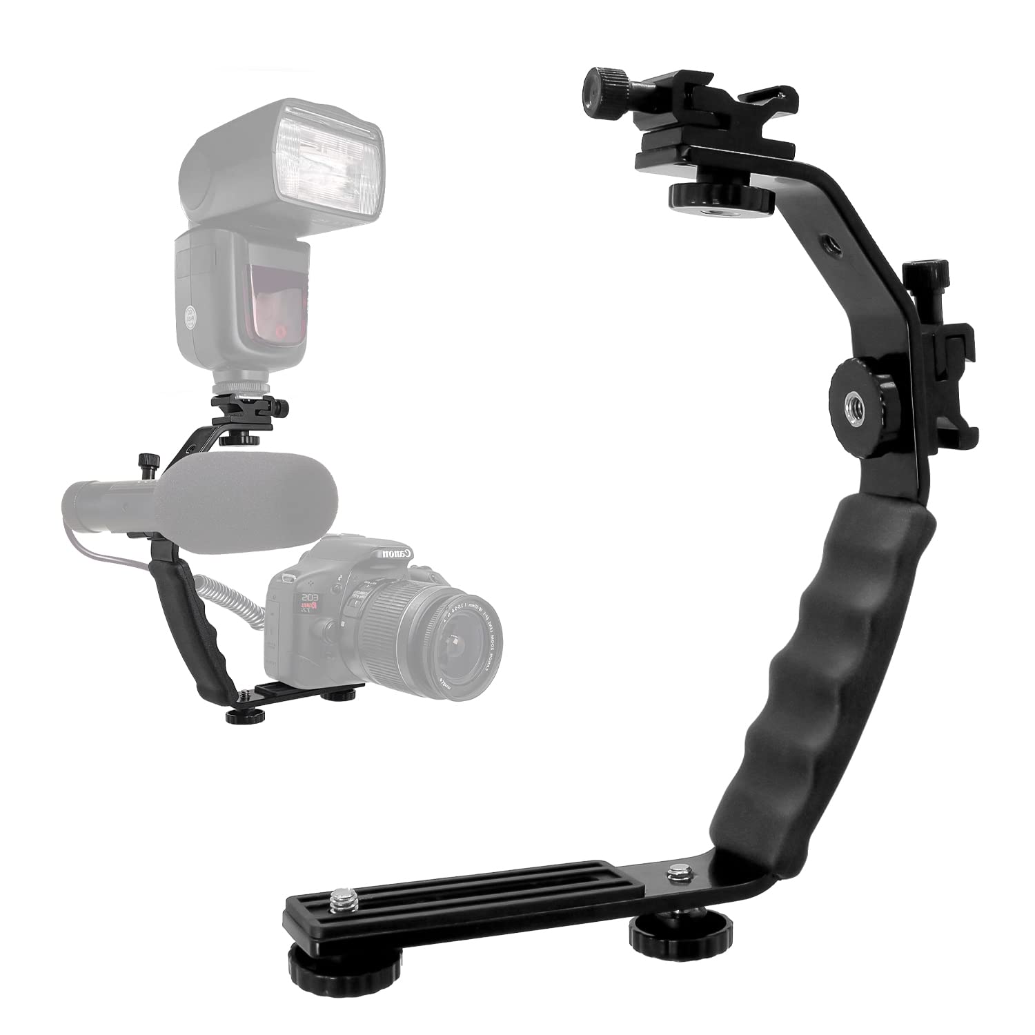 Algopix Similar Product 19 - LimoStudio Camera Bracket Mount Heavy