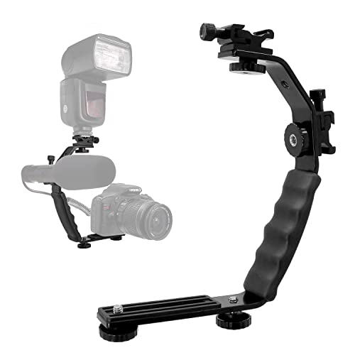 Algopix Similar Product 20 - LimoStudio Camera Bracket Mount Heavy