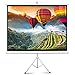 Algopix Similar Product 8 - Pyle Upgraded Pyle 72 Projector Screen