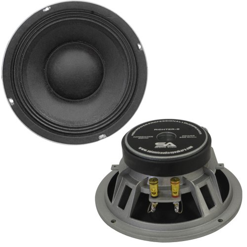 Algopix Similar Product 6 - Seismic Audio Richter8Pair Pair of