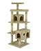 Algopix Similar Product 2 - Go Pet Club F2020 Cat Tree Condo