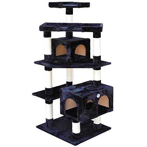 Algopix Similar Product 17 - Go Pet Club F2023 Cat Tree Condo