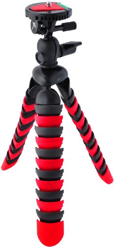 Algopix Similar Product 9 - Xit XT12FLXTR 12Inch Flexible Tripod