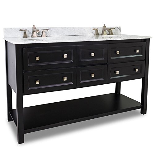 Algopix Similar Product 19 - Elements VAN036D60TMW Adler Vanity